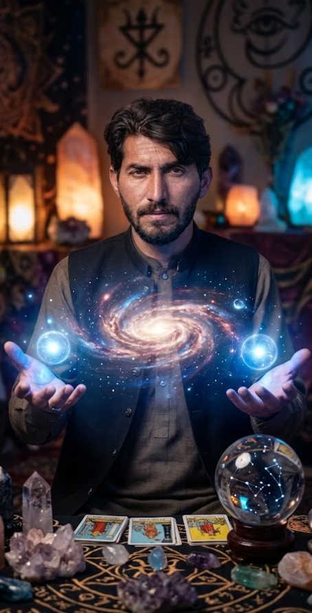Psychic jon