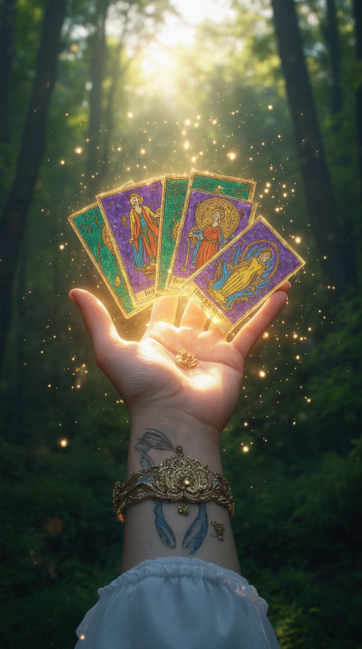  Bright healing  cover