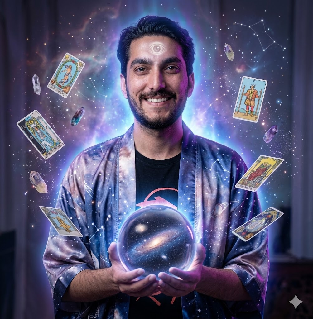 Psychic jon cover