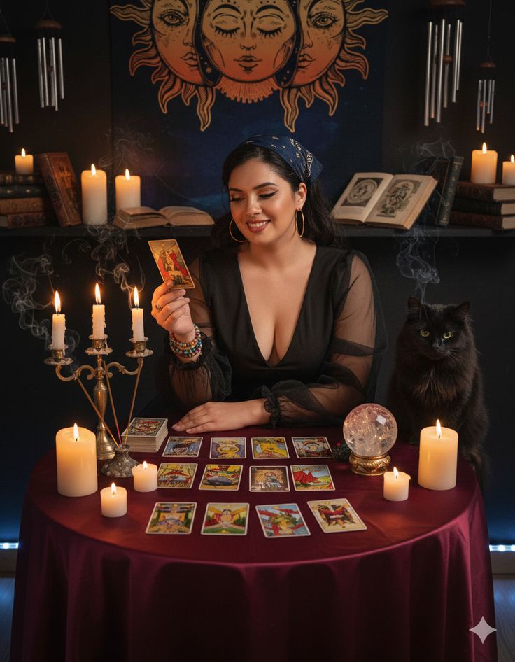 Psychic Crystal  cover